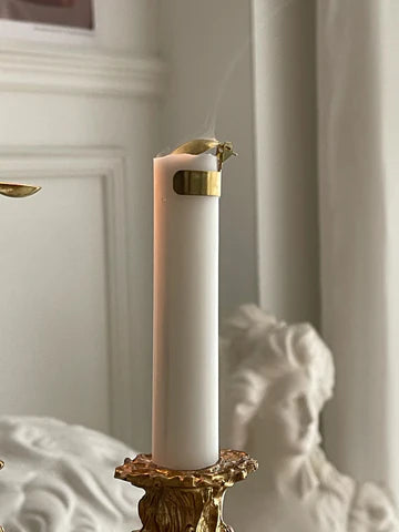 CandleGuard™ - Automatisk lyseslukker