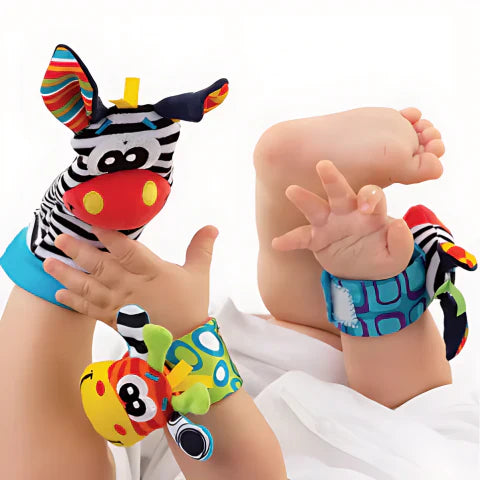 LittleBellz™ - Skallerset for baby