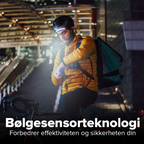 LumaBeam™ - Multifunksjonell 230° LED-hodelykt - NordKlover