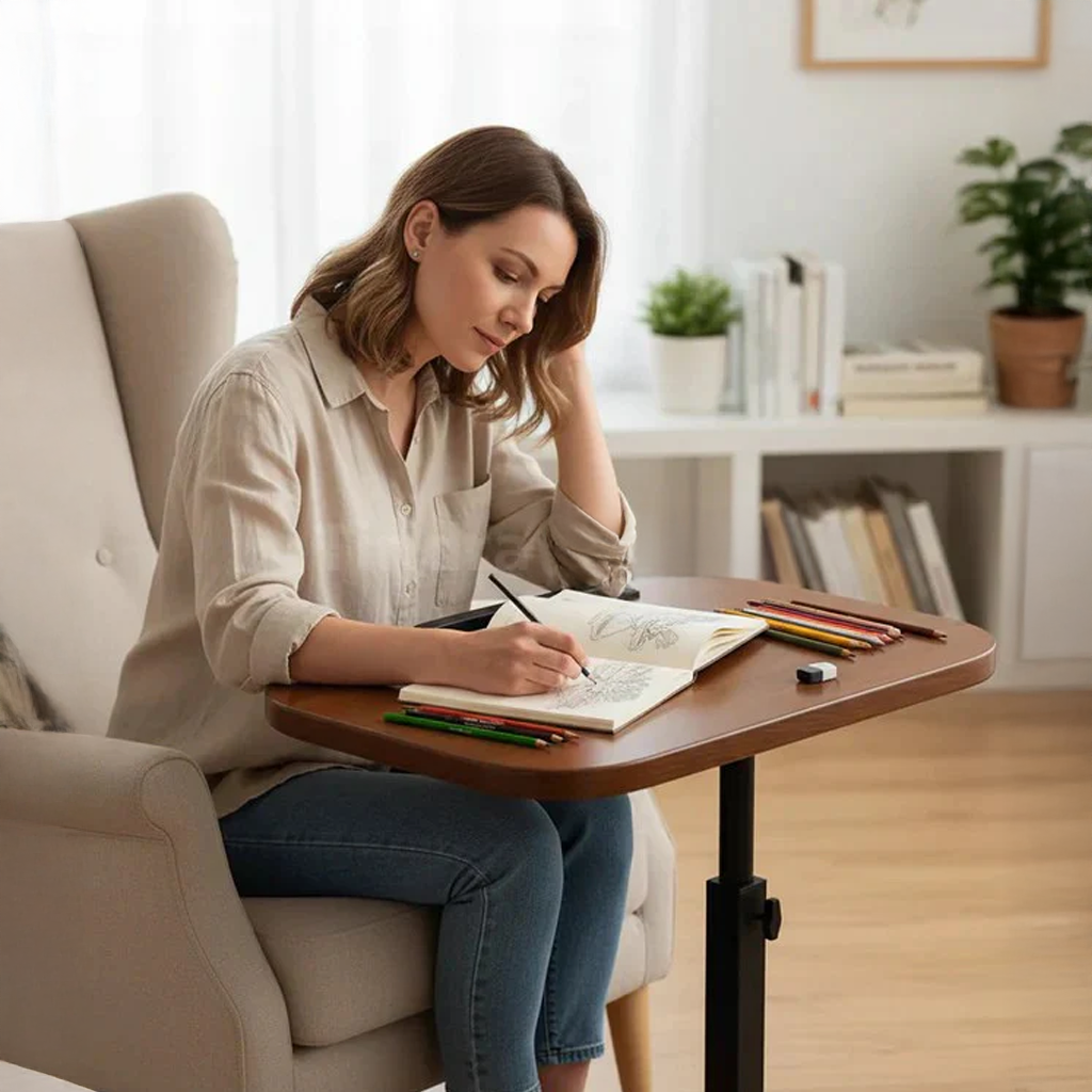 FlexDesk™ – Multifunksjonelt bord