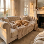 SnugPaw™ - Koselig hundeseng