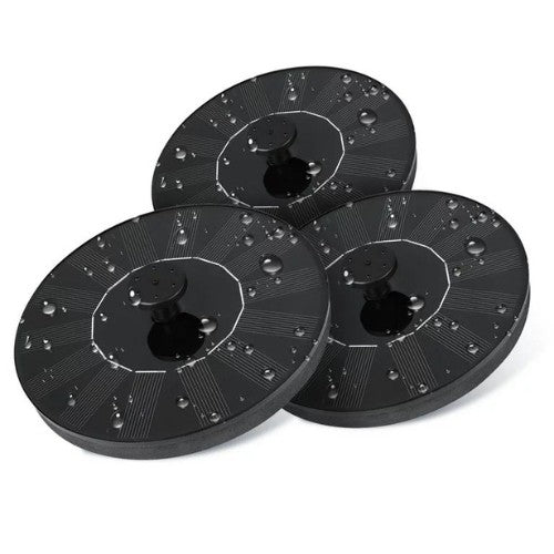 AquaGARDEN™ - Solcelledrevet fontene - NordKlover