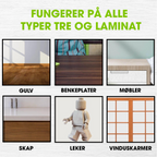BlendyFix™ - Reparasjonssett for møbler, lister og gulv - NordKlover