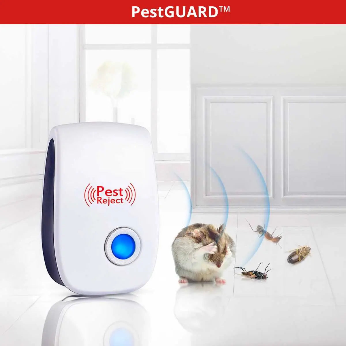 PestGuard™ - Skadedjursbekämpning