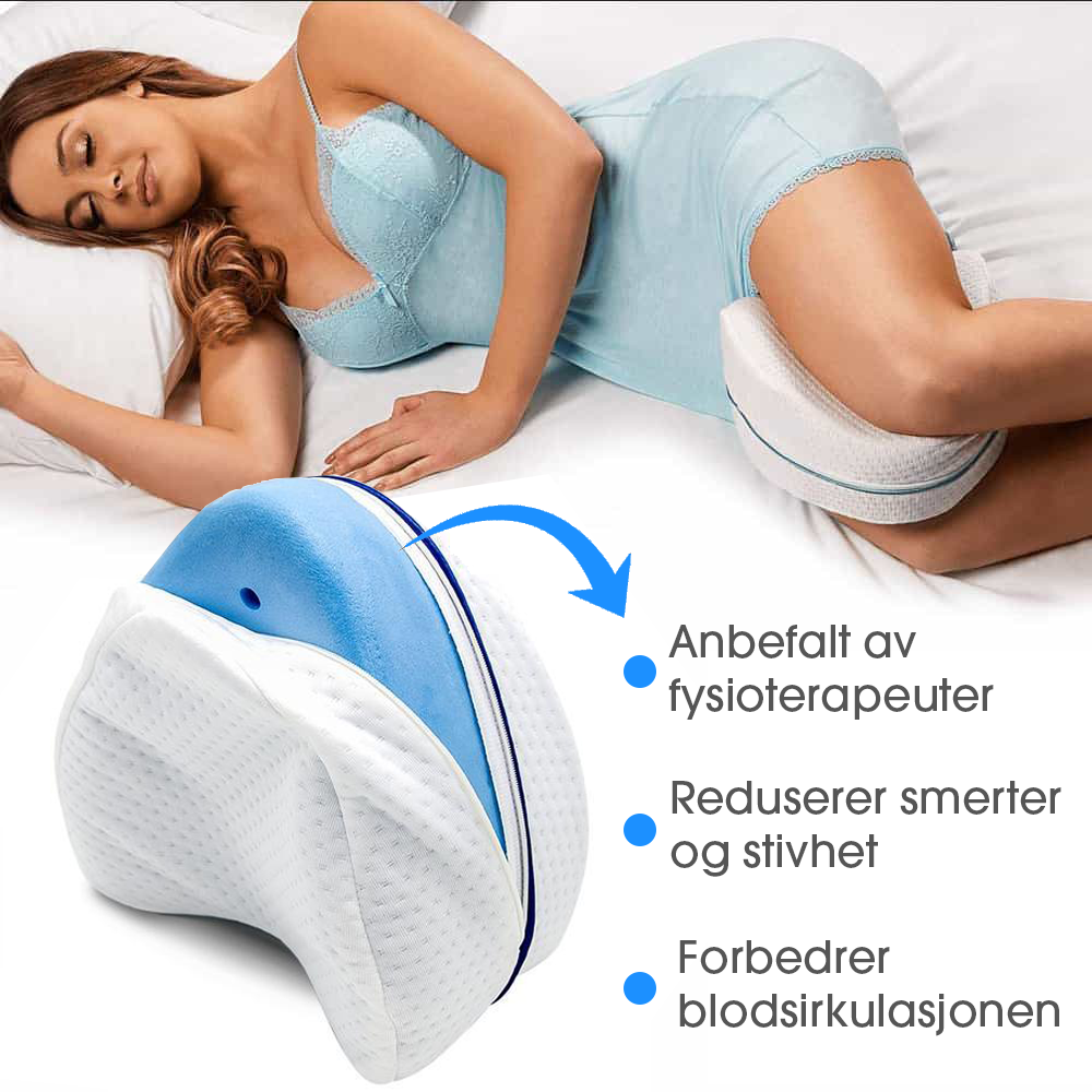 SleepHeart™ – Ortopedisk knäskydd