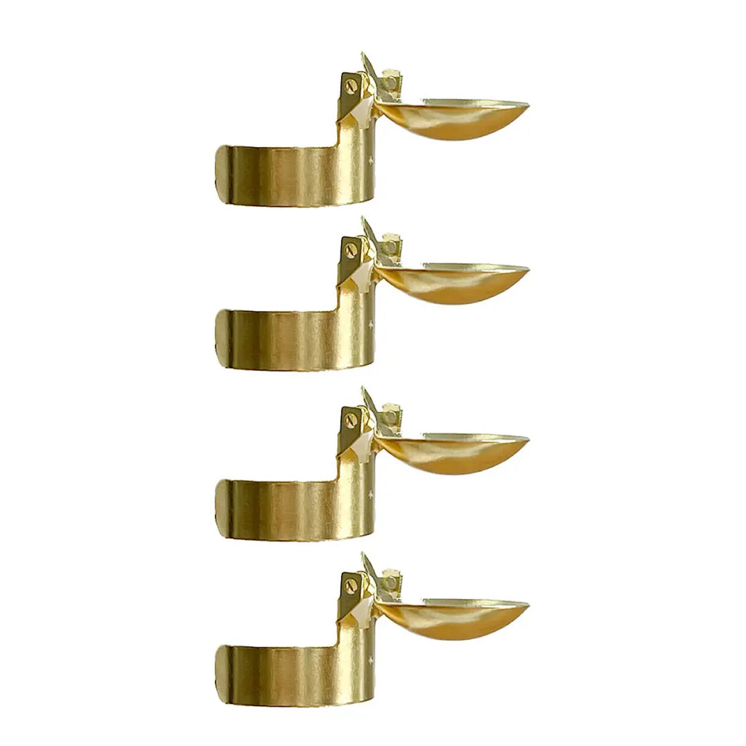 CandleGuard™ - Automatisk lyseslukker