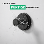 Hookly™ - Enkel montering uten å bore