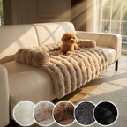 SnugPaw™ - Koselig hundeseng