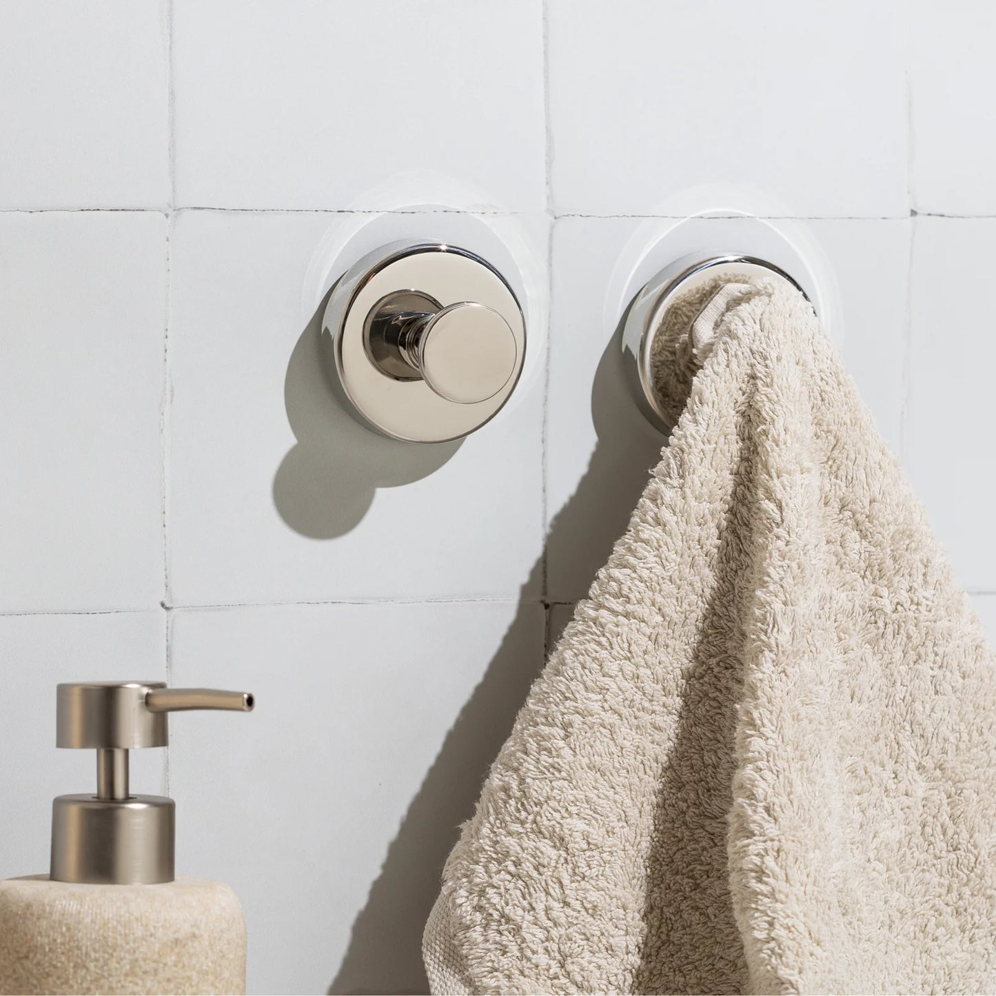 Hookly™ - Enkel montering uten å bore