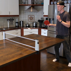 PingPortable™ – Bordtennissett